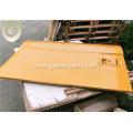 CAT 320D2L Door for right side pumps